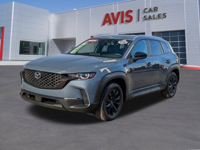 2024 Mazda CX-50 2.5 S Preferred Package