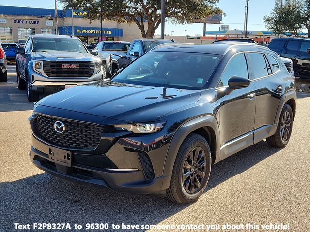 2024 Mazda CX-50 2.5 S Preferred Package