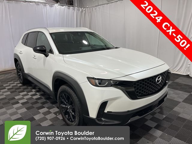 2024 Mazda CX-50 2.5 S Preferred Package