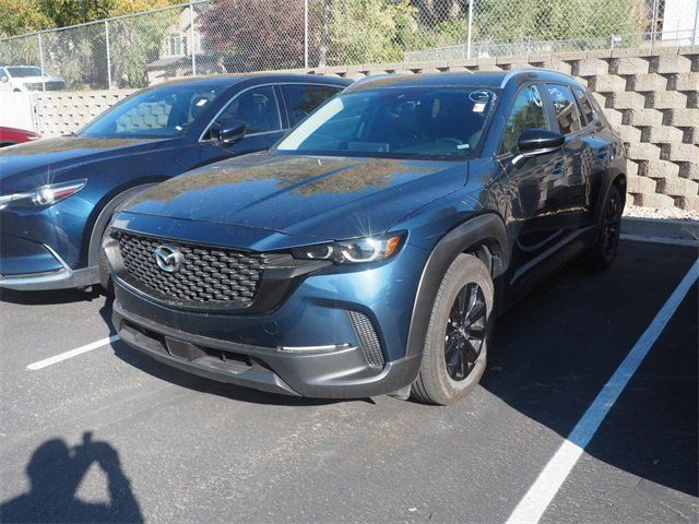 2024 Mazda CX-50 2.5 S Preferred Package