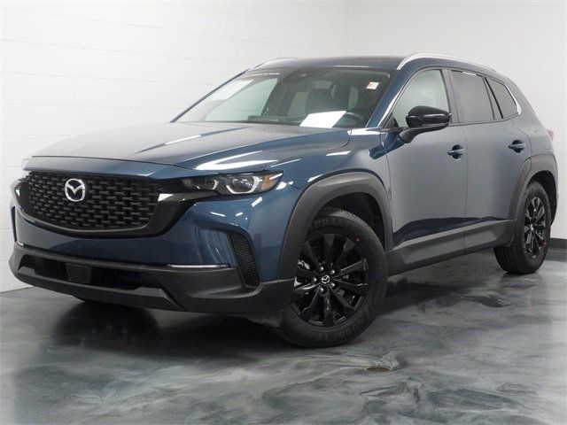 2024 Mazda CX-50 2.5 S Preferred Package