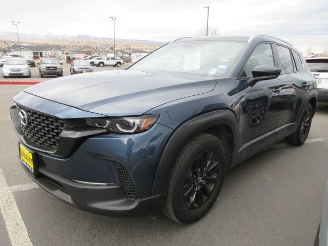 2024 Mazda CX-50 2.5 S Preferred Package