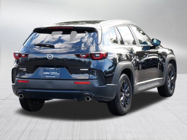 2024 Mazda CX-50 2.5 S Preferred Package