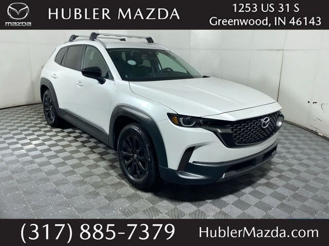 2024 Mazda CX-50 2.5 S Preferred Package