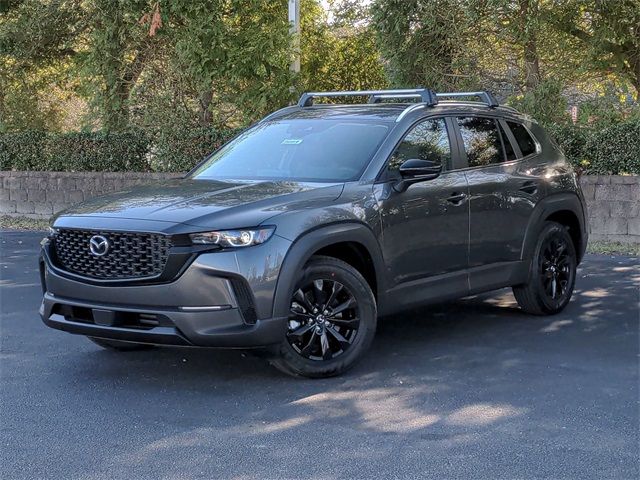 2024 Mazda CX-50 2.5 S Preferred Package