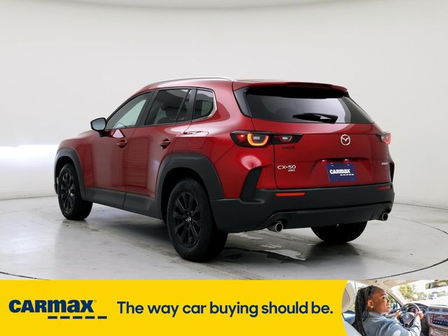 2024 Mazda CX-50 2.5 S Preferred Package