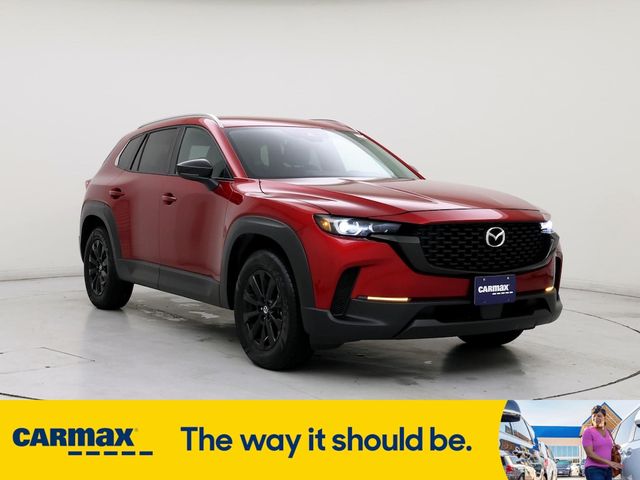 2024 Mazda CX-50 2.5 S Preferred Package