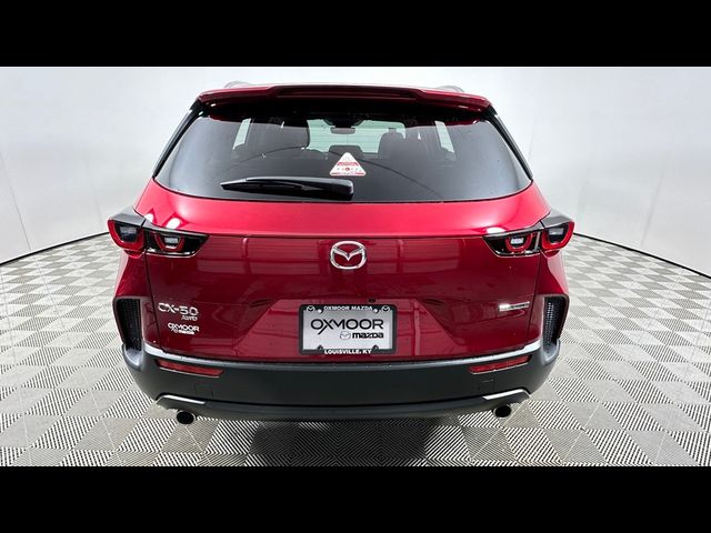 2024 Mazda CX-50 2.5 S Preferred Package