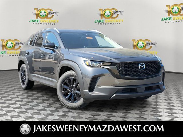 2024 Mazda CX-50 2.5 S Preferred Package