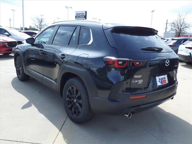 2024 Mazda CX-50 2.5 S Preferred Package