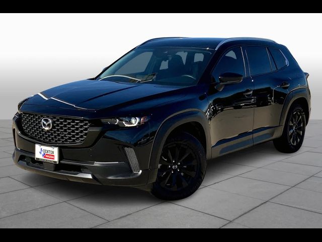 2024 Mazda CX-50 2.5 S Preferred Package