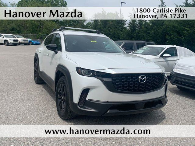 2024 Mazda CX-50 2.5 S Preferred Package