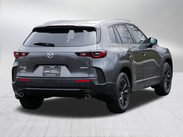 2024 Mazda CX-50 2.5 S Preferred Package