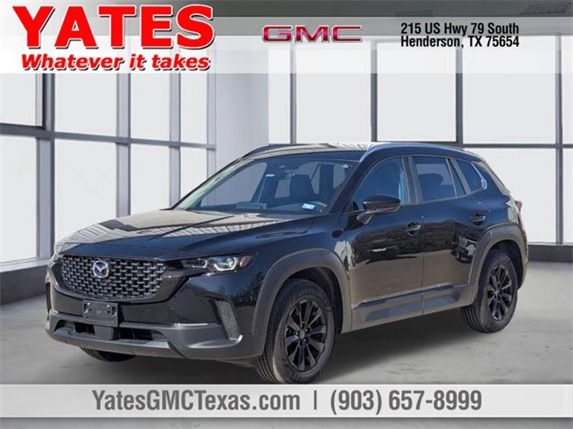 2024 Mazda CX-50 2.5 S Preferred Package