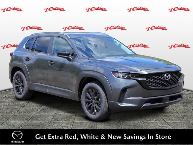 2024 Mazda CX-50 2.5 S Preferred Package