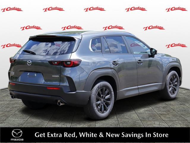 2024 Mazda CX-50 2.5 S Preferred Package