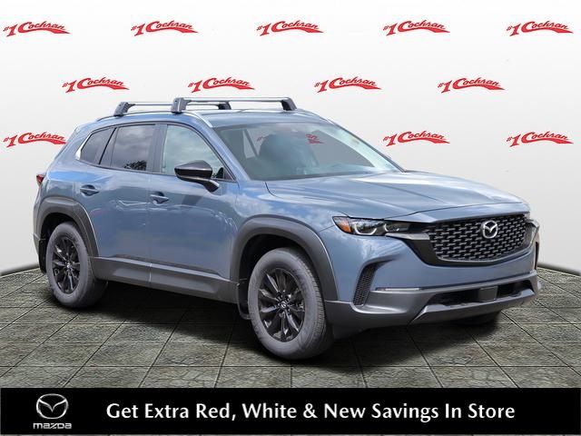 2024 Mazda CX-50 2.5 S Preferred Package