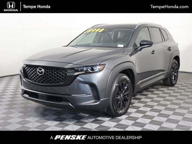 2024 Mazda CX-50 2.5 S Preferred Package