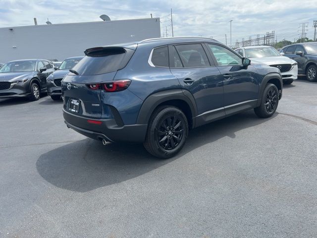 2024 Mazda CX-50 2.5 S Preferred Package