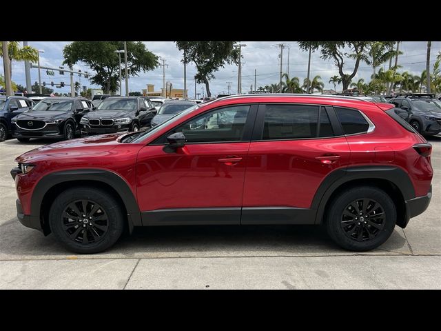 2024 Mazda CX-50 2.5 S Preferred Package