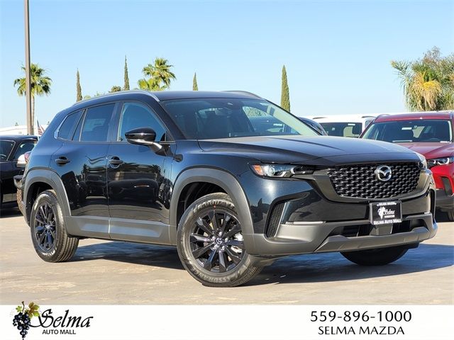 2024 Mazda CX-50 2.5 S Preferred Package