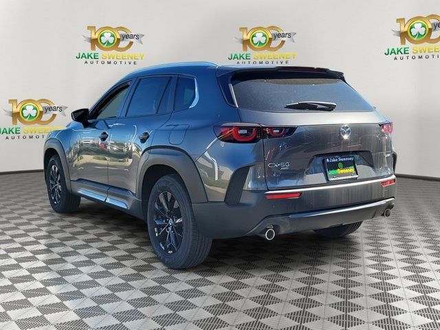 2024 Mazda CX-50 2.5 S Preferred Package