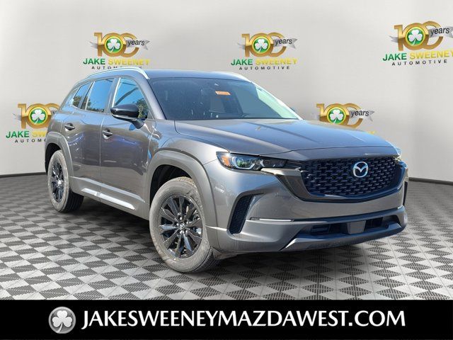 2024 Mazda CX-50 2.5 S Preferred Package