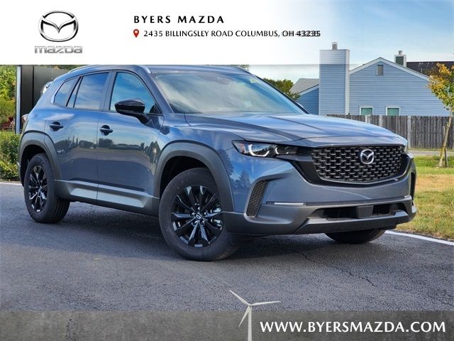 2024 Mazda CX-50 2.5 S Preferred Package