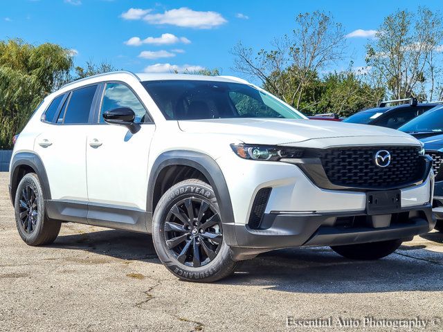 2024 Mazda CX-50 2.5 S Preferred Package