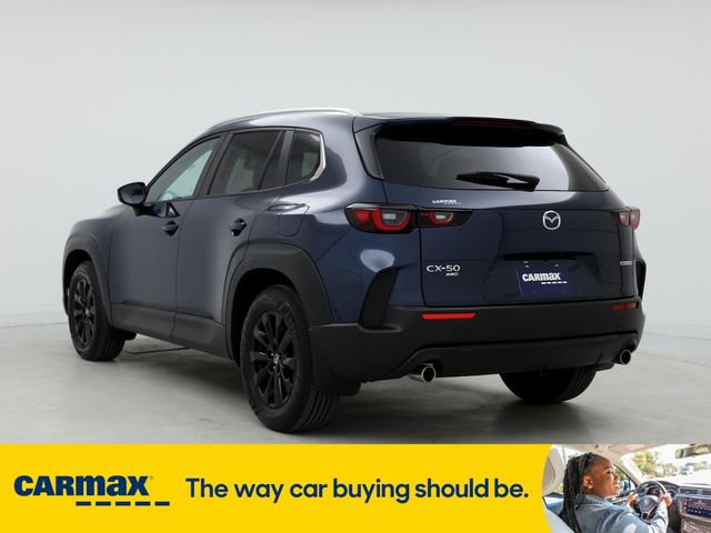 2024 Mazda CX-50 2.5 S Preferred Package