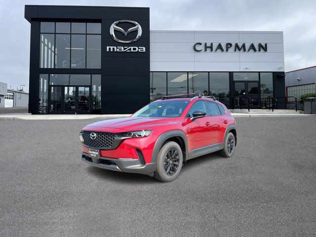 2024 Mazda CX-50 2.5 S Preferred Package