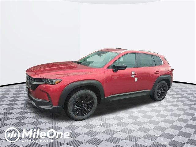 2024 Mazda CX-50 2.5 S Preferred Package