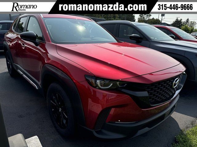 2024 Mazda CX-50 2.5 S Preferred Package