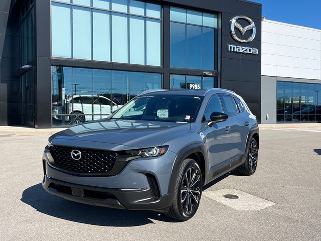 2024 Mazda CX-50 2.5 S Premium Plus Package