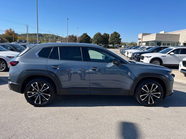 2024 Mazda CX-50 2.5 S Premium Plus Package