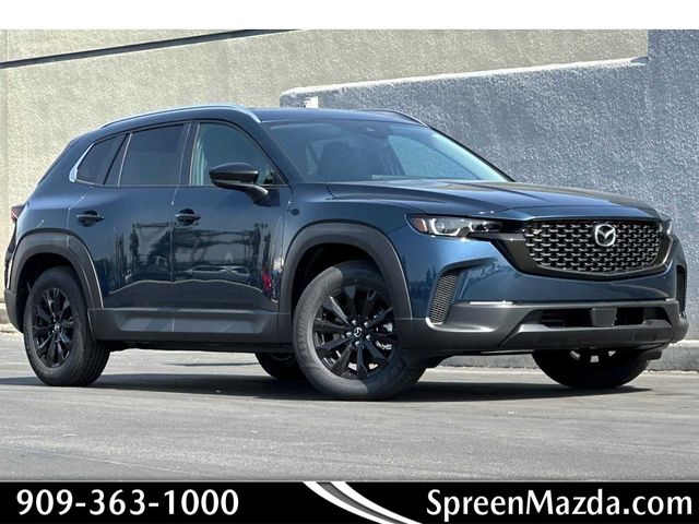 2024 Mazda CX-50 2.5 S Premium Package