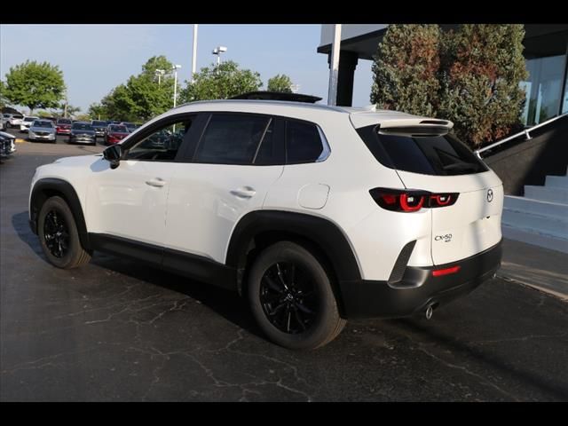 2024 Mazda CX-50 2.5 S Premium Package