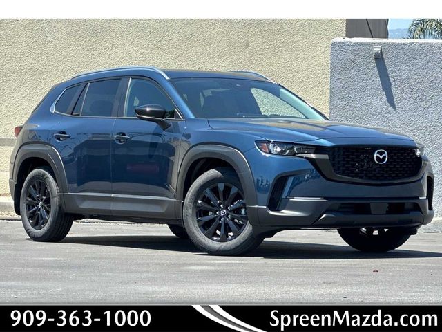 2024 Mazda CX-50 2.5 S Premium Package