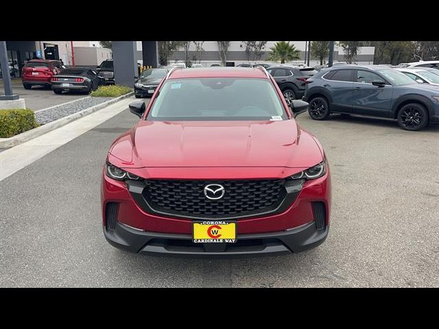 2024 Mazda CX-50 2.5 S Premium Package