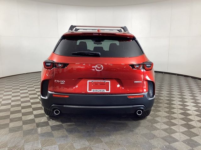 2024 Mazda CX-50 2.5 S Premium Package