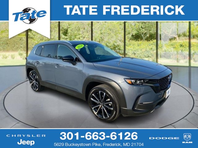 2024 Mazda CX-50 2.5 S Premium Plus Package