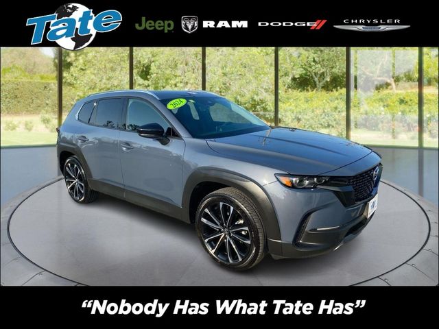2024 Mazda CX-50 2.5 S Premium Plus Package