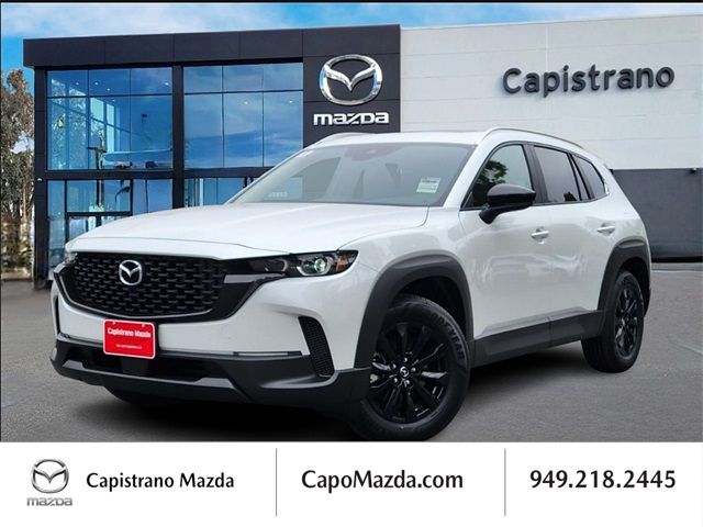 2024 Mazda CX-50 2.5 S Premium Package