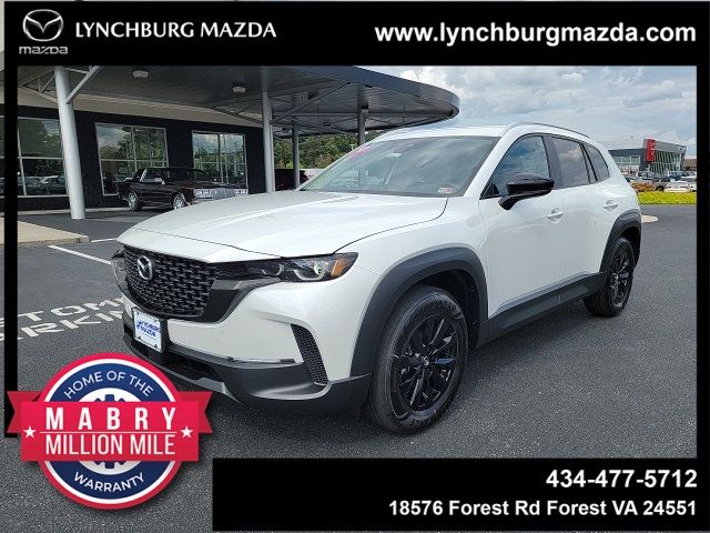 2024 Mazda CX-50 2.5 S Premium Package