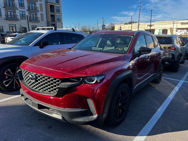 2024 Mazda CX-50 2.5 S Premium Package