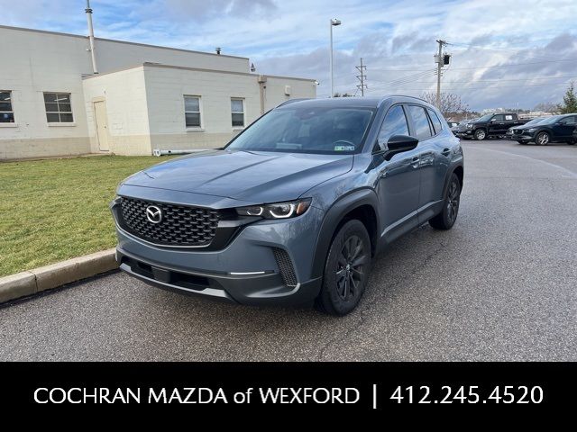 2024 Mazda CX-50 2.5 S Premium Package