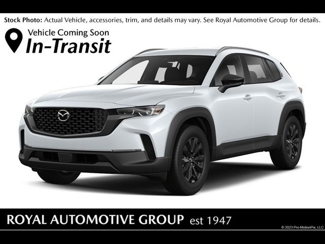 2024 Mazda CX-50 2.5 S Premium Package