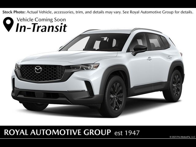 2024 Mazda CX-50 2.5 S Premium Package