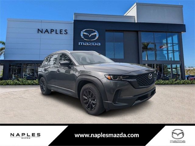 2024 Mazda CX-50 2.5 S Premium Package