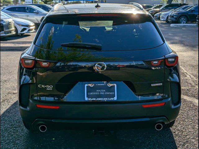 2024 Mazda CX-50 2.5 S Premium Package